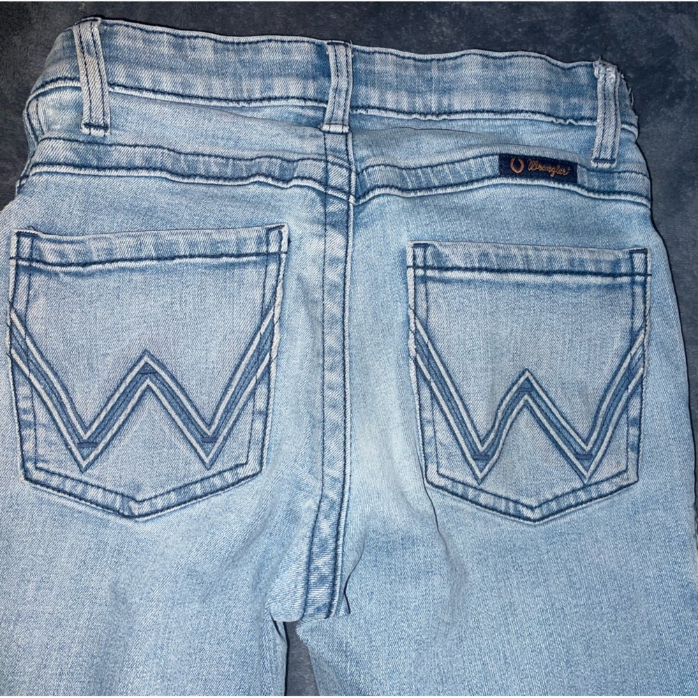 Wrangler Ultimate Horse Riding Jeans- Willow